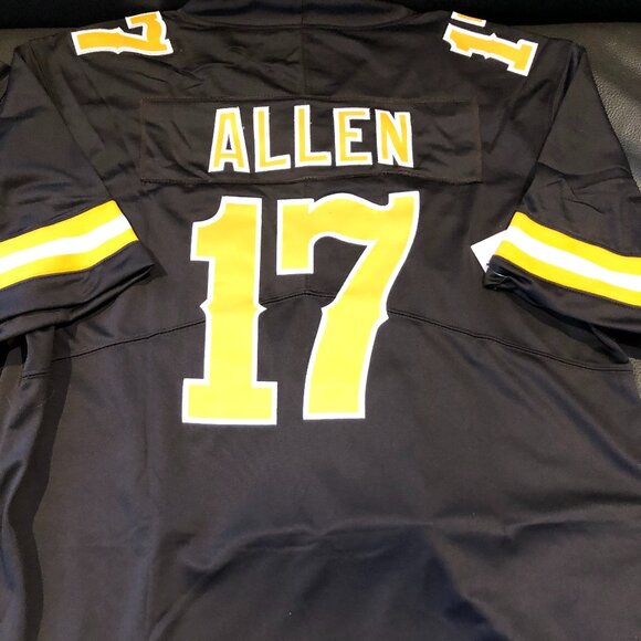Nike WYOMING COWBOYS JOSH ALLEN Men's JERSEY Sz S,M,L,XL,2X,3X New w tags  BILLS - Picture 2 of 6